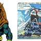 Illustration for article titled The weirdest superhero vehicles (that arent the Batmobile)